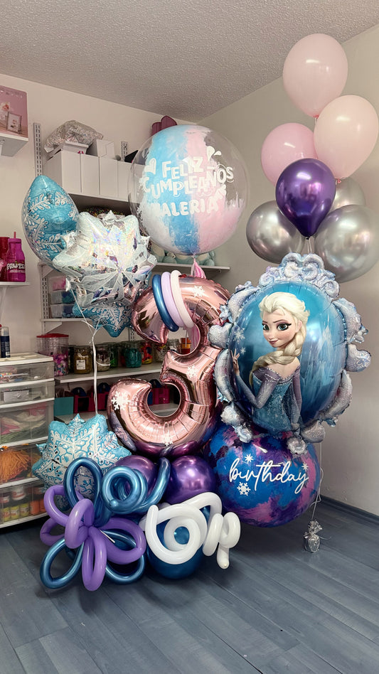 MAXI PEQUE FROZEN