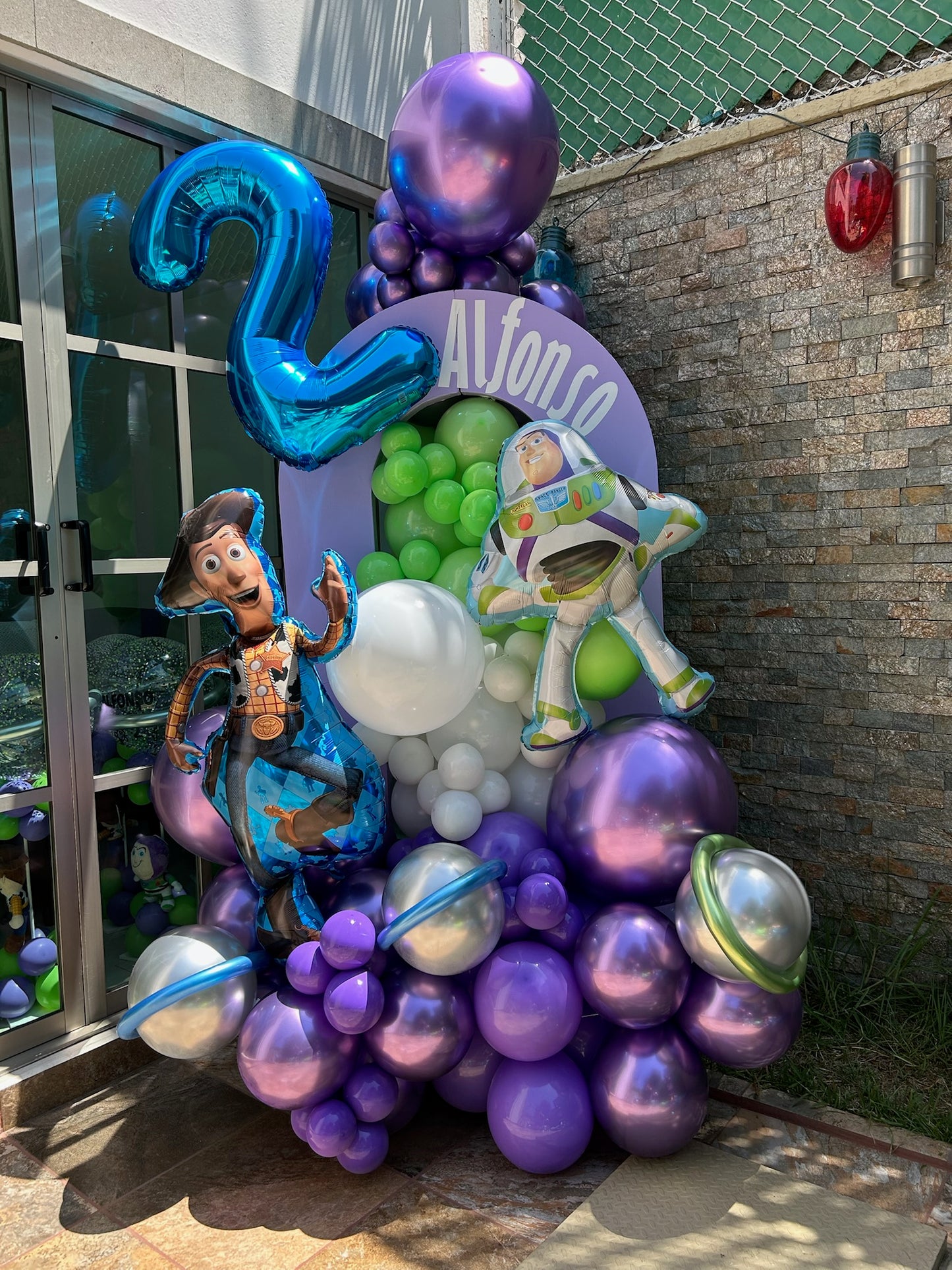 BACKDROP TOYSTORY