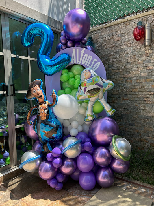 BACKDROP TOYSTORY