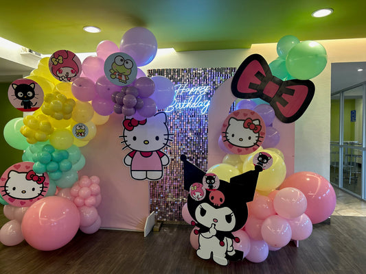 BACKDROP KITTY
