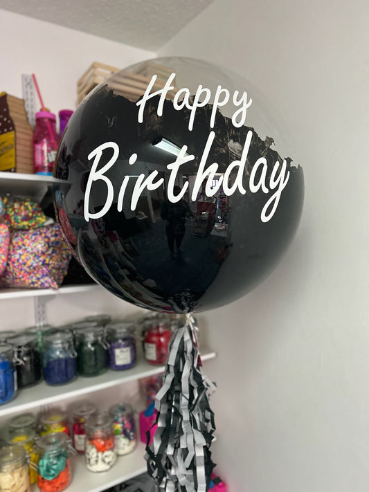 BURBUJA NEGRA BDY