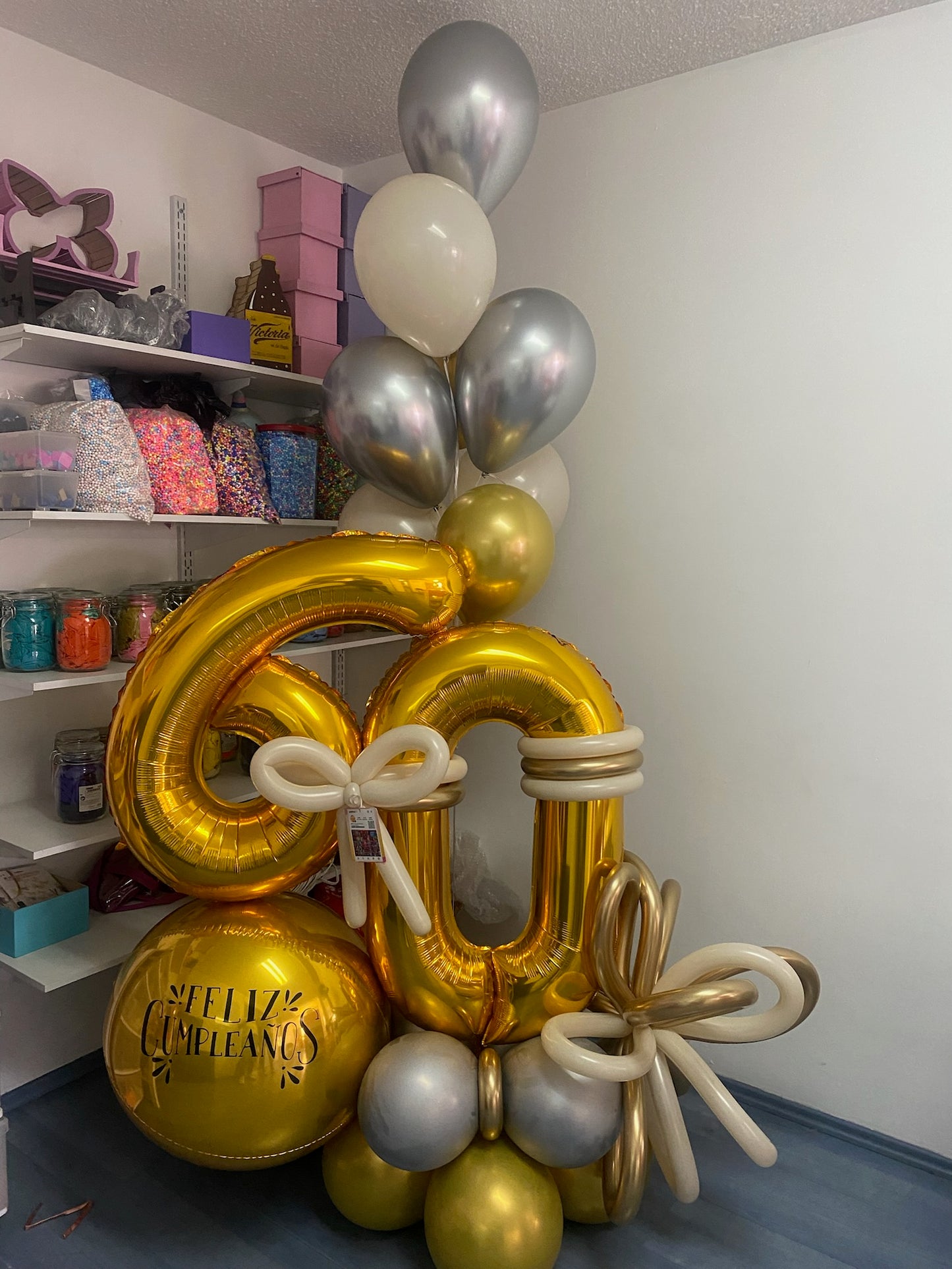 MAXIBOUQUET EL TRIUNFO