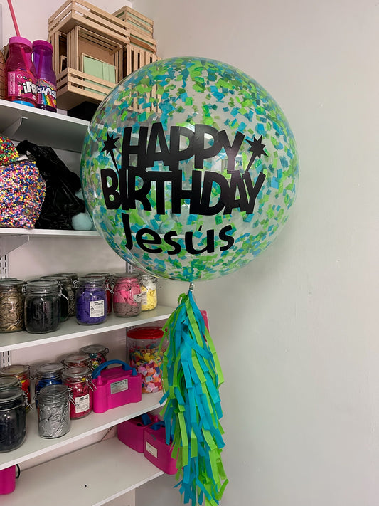 Burbuja Jesús