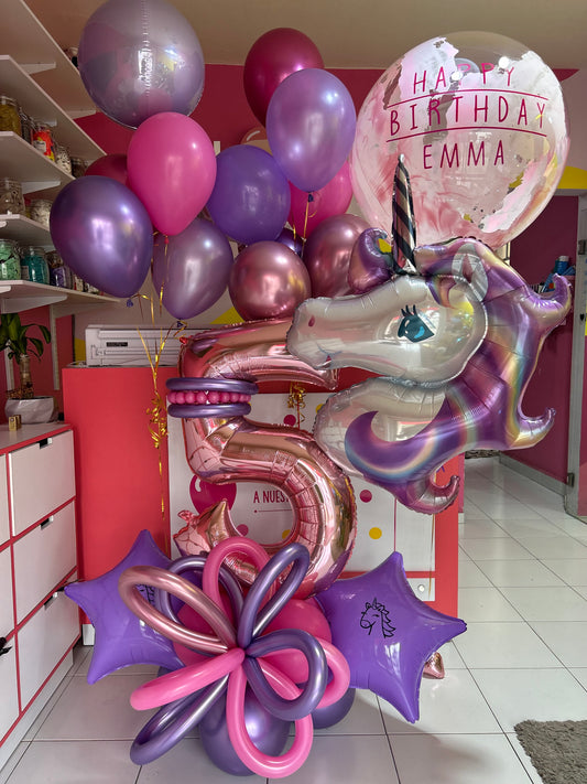 MAXI PEQUE UNICORNIO