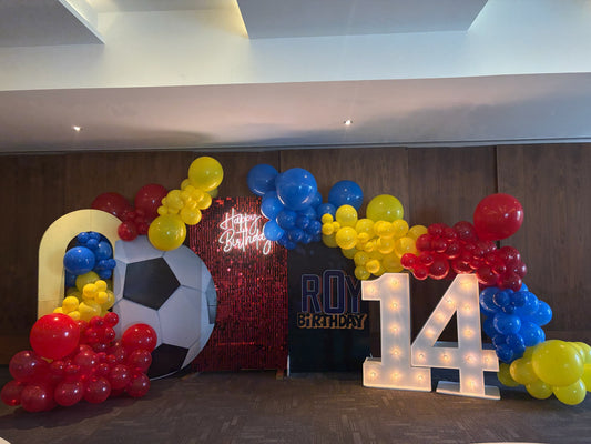 BACKDROP FUT GIGANTE