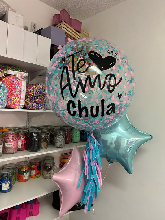 BURBUJA CHULA