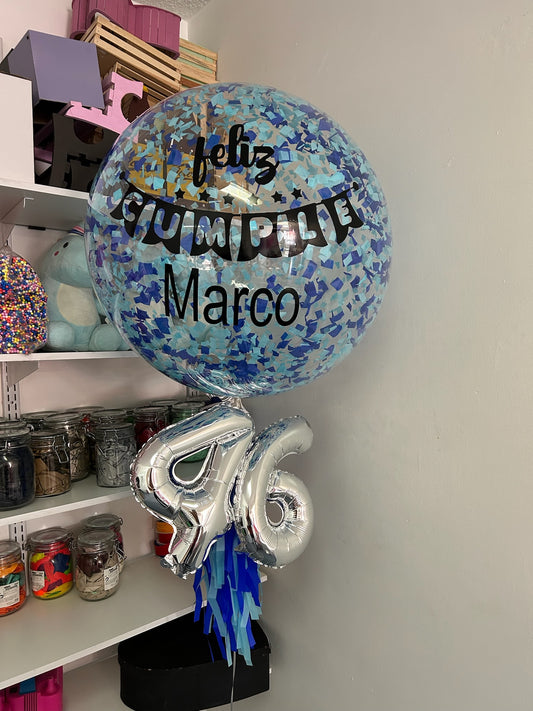 BURBUJA MATEO