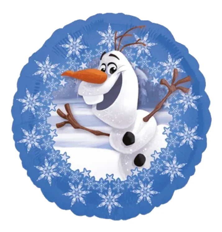 GLOBO OLAF FROZEN