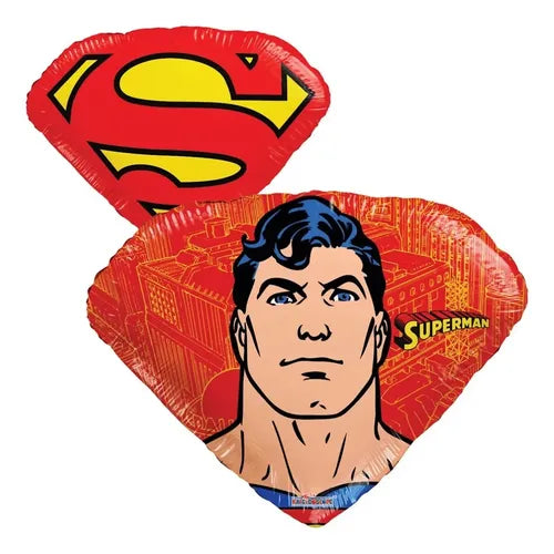 GLOBO SUPERMAN