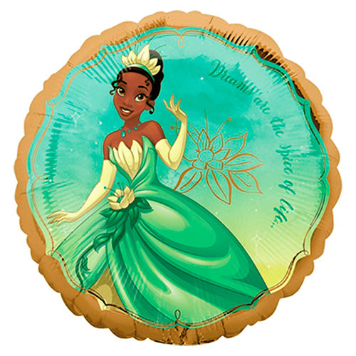 GLOBO PRINCESA TIANA