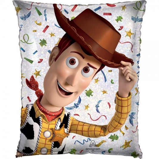 GLOBO WOODY